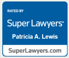 Rated By Super Lawyers | Patricia A. Lewis | SuperLawyers.com